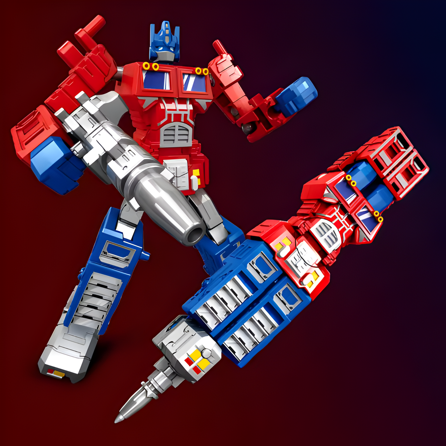 Bolígrafo Transformable