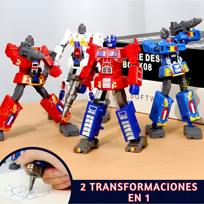 Bolígrafo Transformable