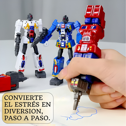 Bolígrafo Transformable