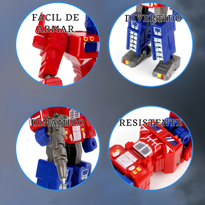 Bolígrafo Transformable