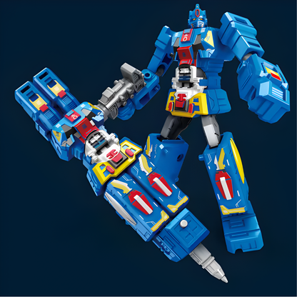 Bolígrafo Transformable