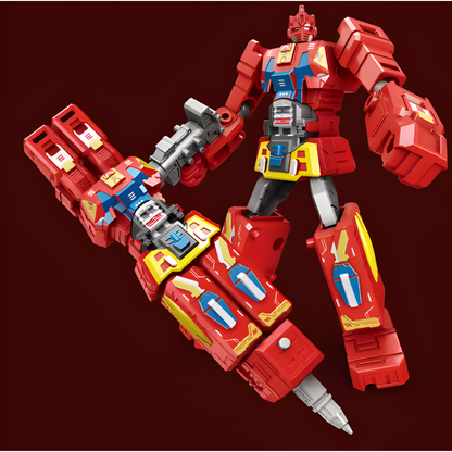 Bolígrafo Transformable